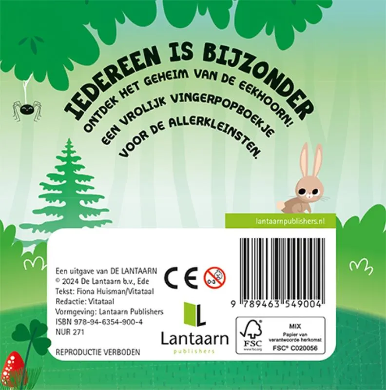 Bos | 9789463549004 Bos - Afbeelding 2