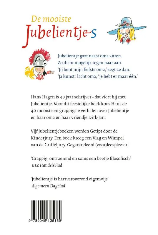 De mooiste Jubelientjes | 9789045125169 De mooiste Jubelientjes - Afbeelding 2