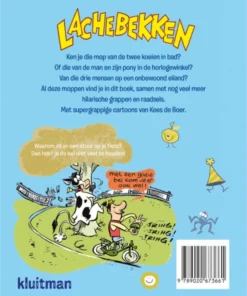 Lachebekken | 9789020673661 Lachebekken | 9789020673661