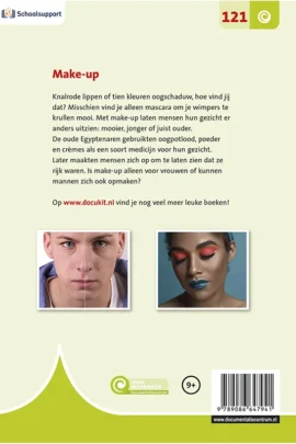 Alternative view of Make-up