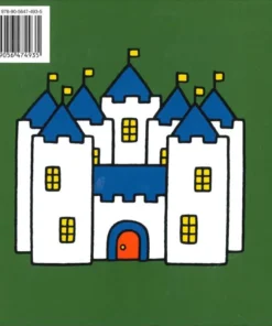 Alternative view of Nijntje de toverfee