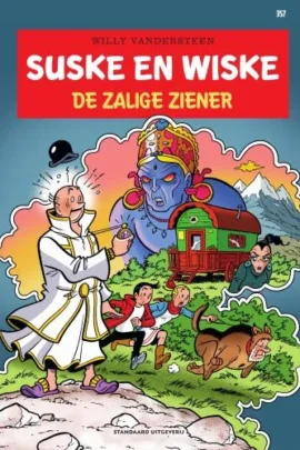 De zalige ziener