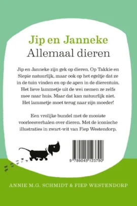 Alternative view of Allemaal dieren