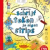 Schrijf en teken je eigen strips | 9781409593263