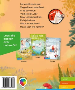 Het slaapfeest | 9789048735990