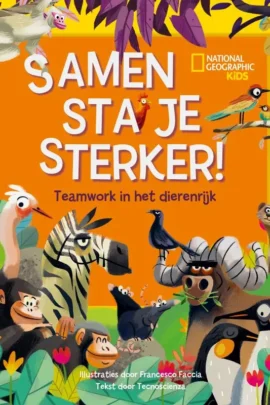 Samen sta je sterker!