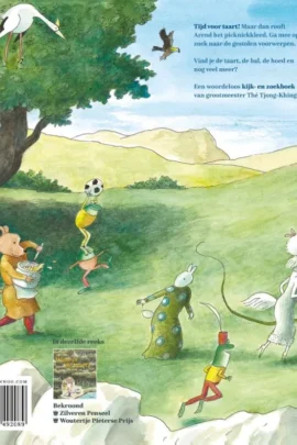 Alternative view of Taart voor iedereen