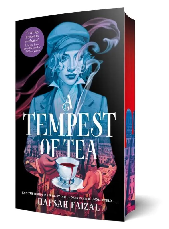 A Tempest of Tea | 9781035069361 A Tempest of Tea