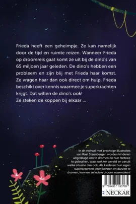 Frieda op droomreis naar de dino's | 9789493193765