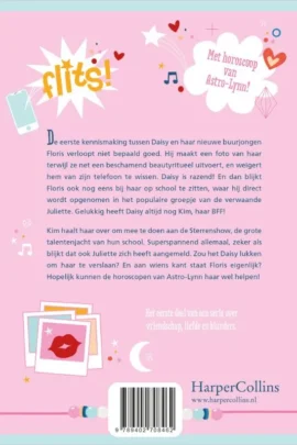 Alternative view of Daisy in love