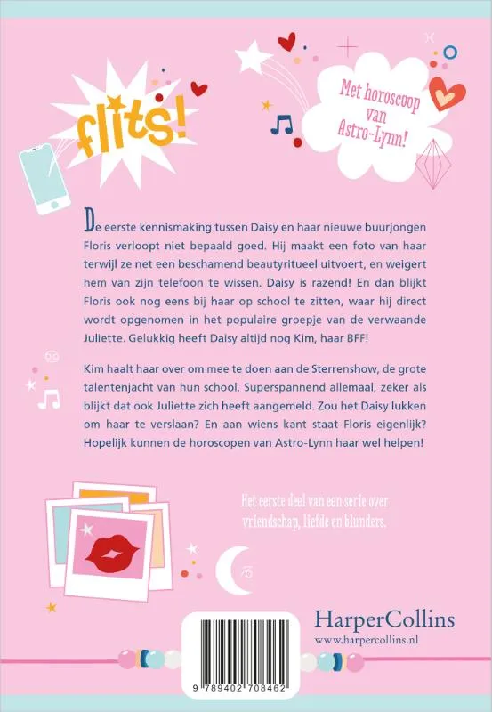 Daisy in love | 9789402708462 Daisy in love - Afbeelding 2