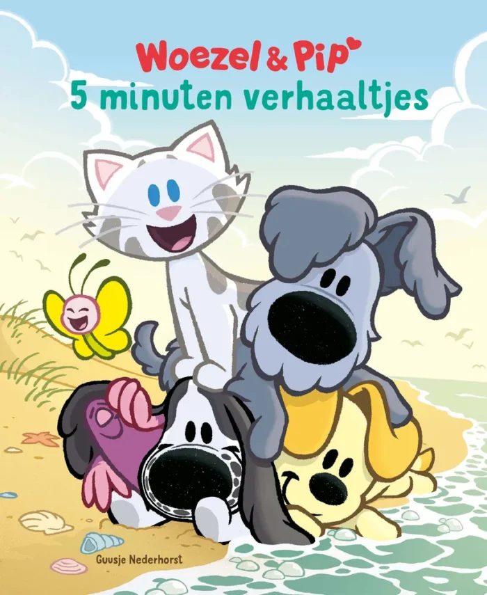 5 minuten verhaaltjes