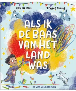 Als ik de baas van het land was