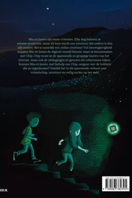 Alternative view of Mia & James en het grote online avontuur