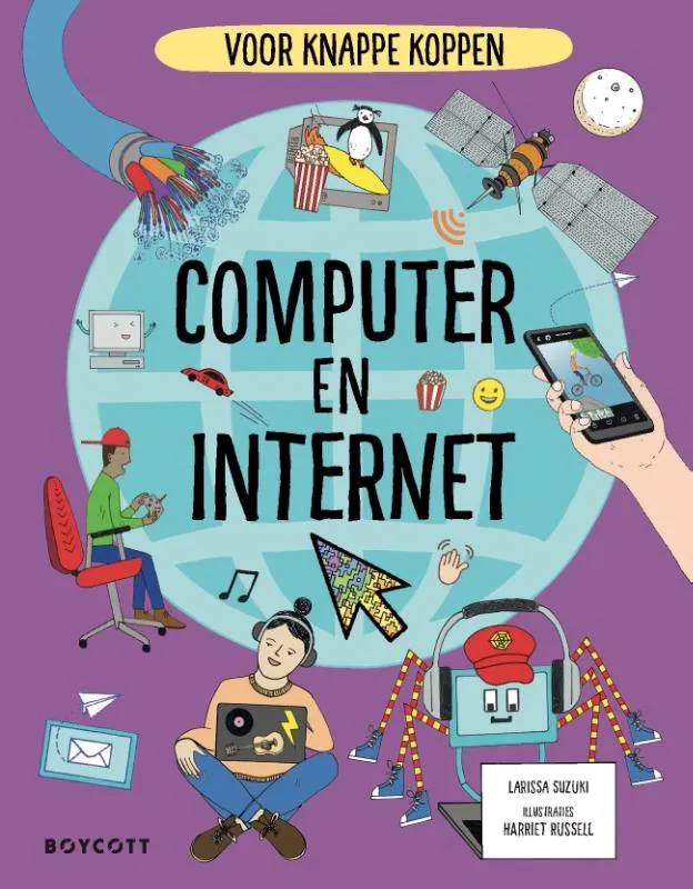 Computer en internet | 9789083557137 Computer en internet