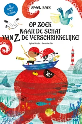 Op zoek naar de schat van Z de Verschrikkelijke!