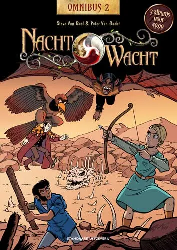 Omnibus 2 | 9789002276279 Omnibus 2