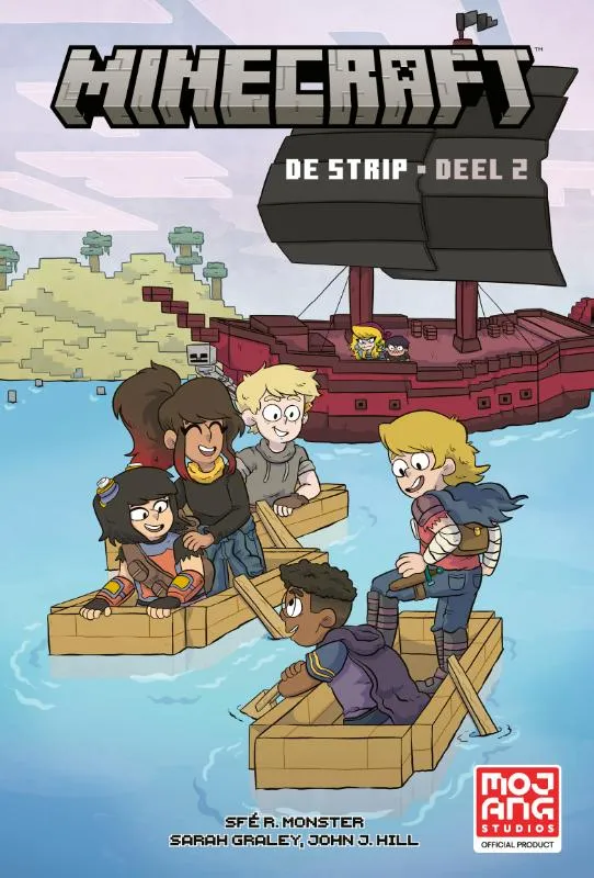 De strip | 9789493189744 De strip