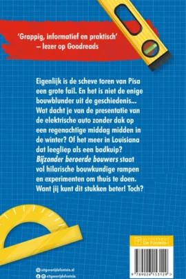 Bijzonder beroerde bouwers | 9789026153129