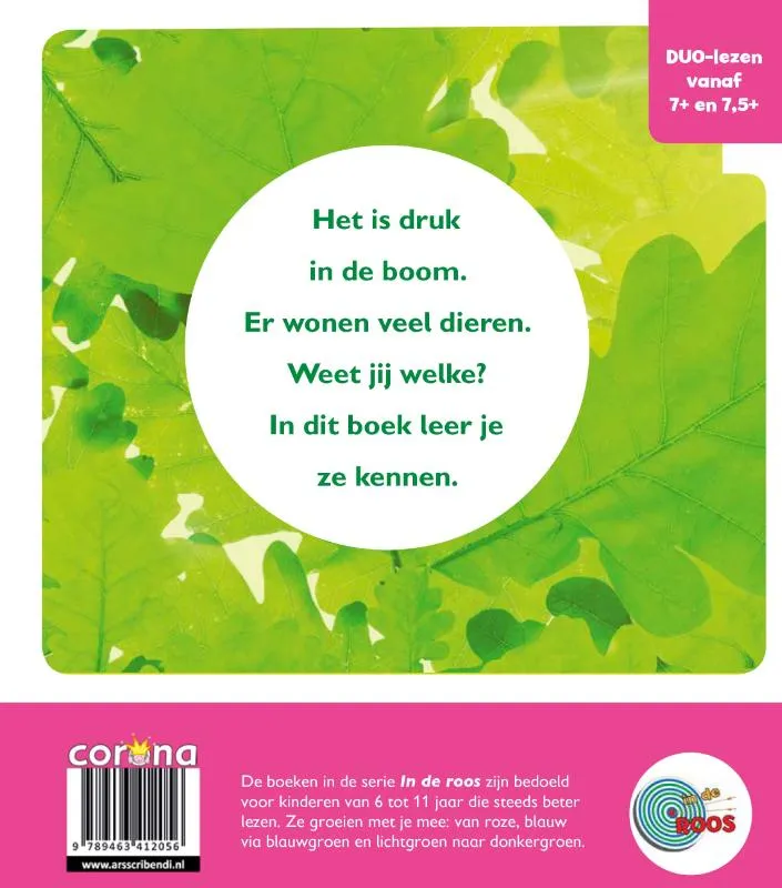 Wonen in een boom | 9789463413329 Wonen in een boom - Afbeelding 2