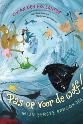 Pas op voor de wolf!