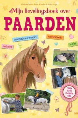 Mijn lievelingsboek over paarden