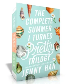 The Complete Summer I Turned Pretty Trilogy (Boxed Set)