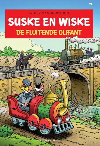 De fluitende olifant | 9789002271052 De fluitende olifant
