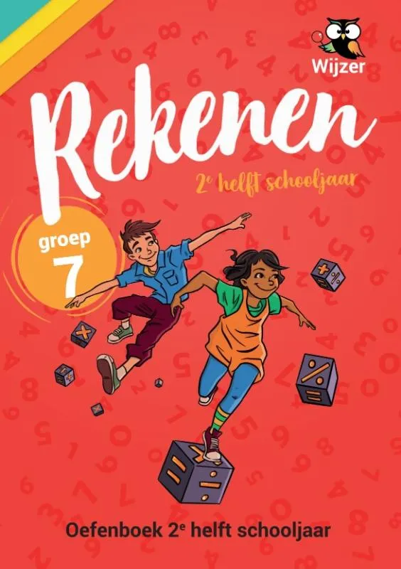 2e helft schooljaar Oefenboek | 9789081568586 2e helft schooljaar Oefenboek