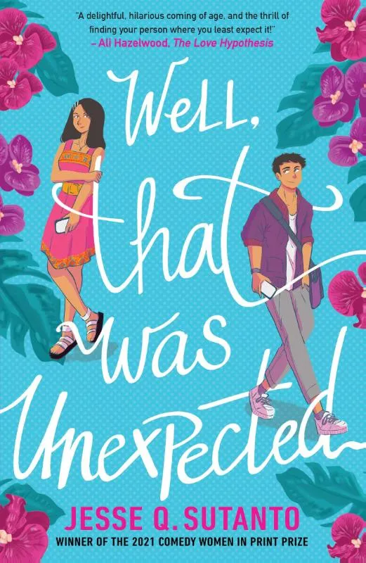 Well, That Was Unexpected | 9780008501464 Well, That Was Unexpected