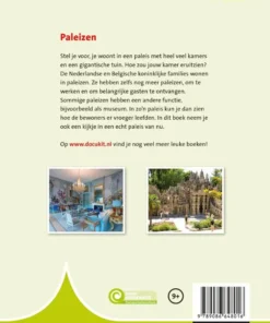 Paleizen | 9789086648016 Paleizen | 9789086648016