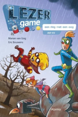 Een ring met een oog