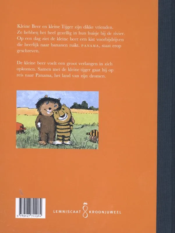 O, wat mooi is Panama! | 9789047702962 O, wat mooi is Panama! - Afbeelding 2