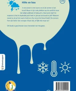 Hitte en kou | 9789464392005