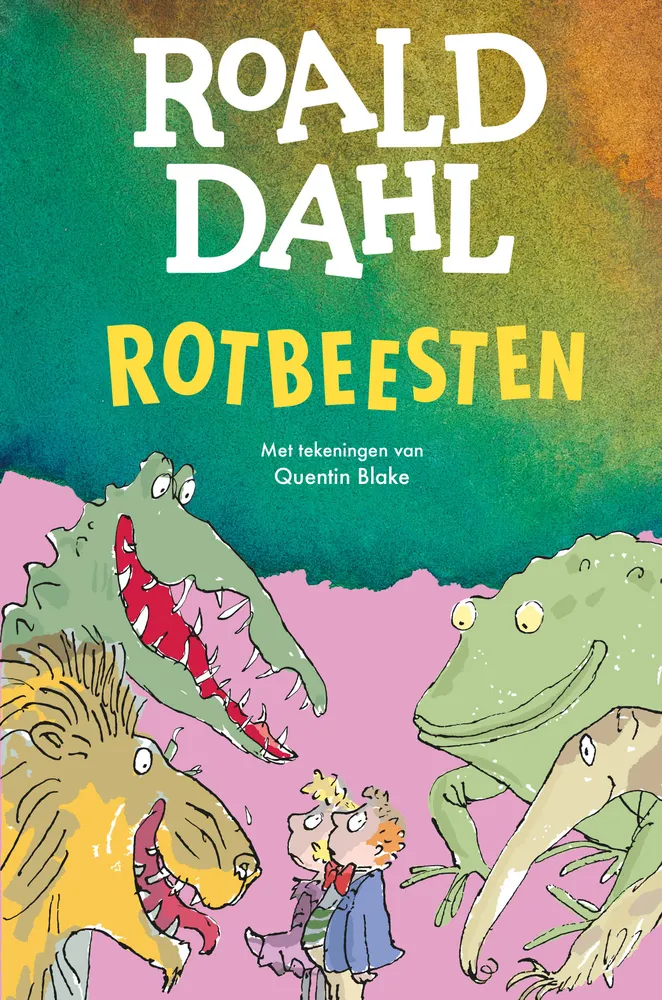 Rotbeesten | 9789026171987 Rotbeesten