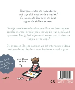 Alternative view of Zoek en rijm met Muis