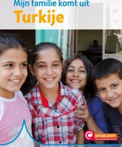 Mijn familie komt uit Turkije