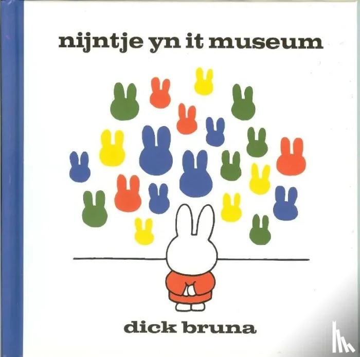 Nijntje yn it museum