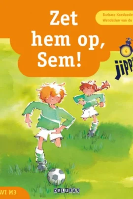Zet hem op, Sem!