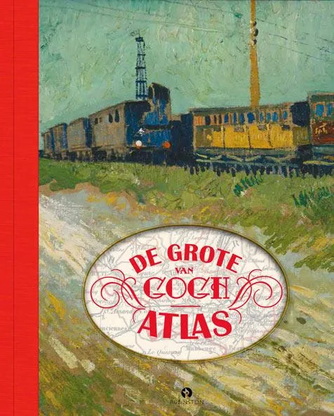 De grote Van Gogh atlas | 9789047617983 De grote Van Gogh atlas