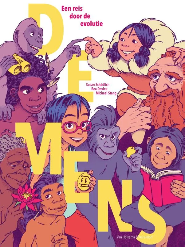 De mens | 9789000394845 De mens