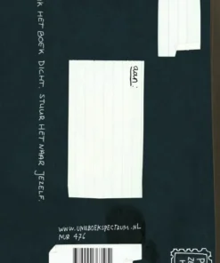 Alternative view of Wreck this journal