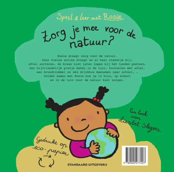 Zorg je mee voor de natuur? - Afbeelding 2