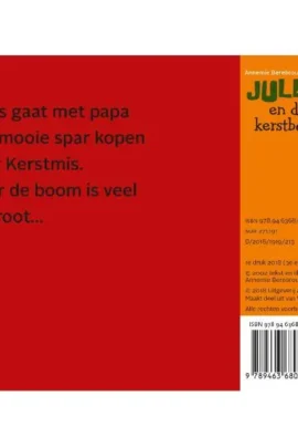 Alternative view of Jules en de grote kerstboom