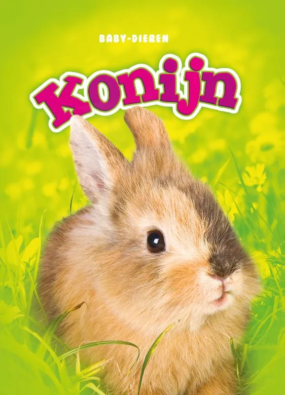 Konijn | 9789463411721 Konijn