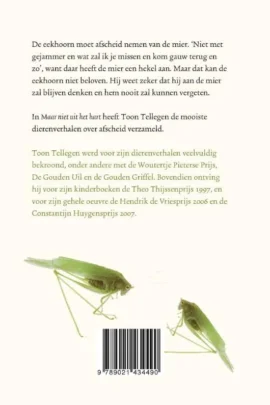 Alternative view of Maar niet uit het hart