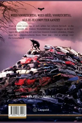 De Griezelbus 2 | 9789025872243 De Griezelbus 2 | 9789025872243