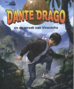 Dante Drago en de wraak van Viracocha