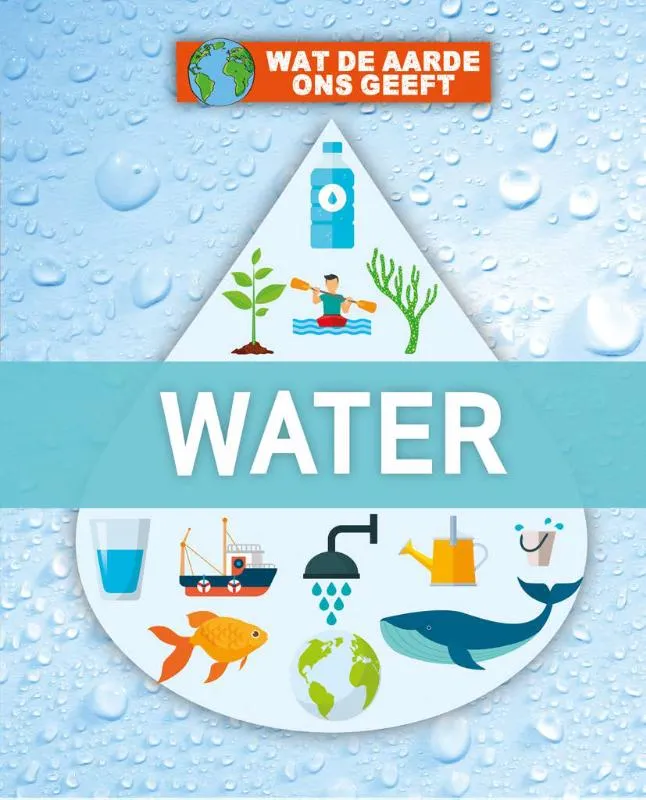 Water | 9789464392432 Water