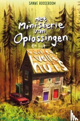 Het Ministerie van Oplossingen en het veel te volle huis